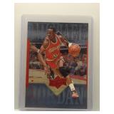 Michael Jordan 1999 Upper Deck Athlete Of The...