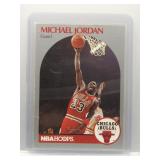 Michael Jordan 1990 Hoops