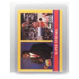 Michael Jordan 1990 Hoops Inside Stuff