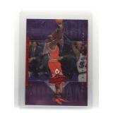 Michael Jordan 1999 Upper Deck Athlete of The...