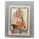 Gunnar Henderson 2025 Topps Allen & Ginter