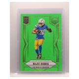 Najee Harris 2025 Elite Lime /999