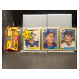 1987 Topps Baseball Sealed Rack Pack