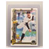 Paul Skenes 2025 Topps All-Star Rookie