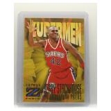 Jerry Stackhouse 1997 Skybox Z-Force Zupermen