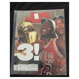 Michael Jordan 1993 Sports Illustrated