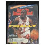 Michael Jordan 1991 Sports Illustrated