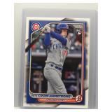 Pete Crow-Armstrong 2024 Bowman Rookie