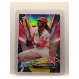 Elly De La Cruz 2024 Topps Chrome Future Stars...