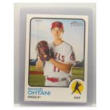Aaron Judge 2022 Topps Heritage