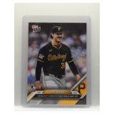 Paul Skenes 2024 Topps Now Rookie