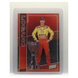 Joey Logano 2025 The National