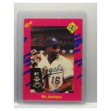 Bo Jackson 1990 Classic