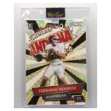 Fernando Mendoza 2025 WildCard Rookie 1/3