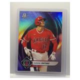 Shohei Ohtani 2022 Bowman Platinum