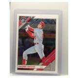 Shohei Ohtani 2019 Optic