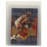 Michael Jordan 1999 Upper Deck Athlete of The...
