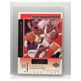 Michael Jordan 1998 MJ Career Collection '91