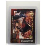 Michael Jordan 1999 Upper Deck The Championship...