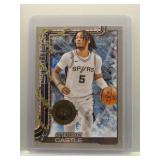 Stephon Castle 2025 Topps Holiday Rookie