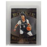 Stephon Castle 2025 Select Rookie Revolution