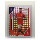 Don Ndoye 2026 Topps Chrome Geometric Ref.