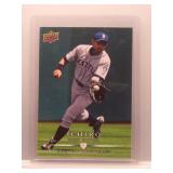 Ichiro 2008 Upper Deck