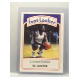 Bo Jackson 1991 Foot Locker