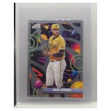 Paul Skenes 2025 Topps Chrome Cosmic