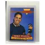 Mike Piazza 1994 Rembrandt Ultra Pro ROTY