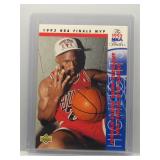 Michael Jordan 1993 Upper Deck NBA Finals MVP