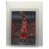 Michael Jordan 1999 Upper Deck Athlete of The...