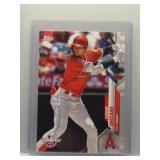 Shohei Ohtani 2020 Topps Opening Day