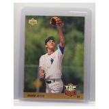 Derek Jeter 1993 Upper Deck Top Prospect