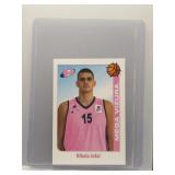 Nikola Jokic 2014 School Shop