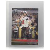 Tom Brady 2022 Panini
