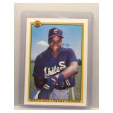 Frank Thomas 1990 Bowman Rookie