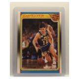 John Stockton 1988 Fleer All-Star