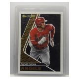 Shohei Ohtani 2023 Topps Black Gold
