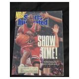 Michael Jordan 1990 Sports Illustrated