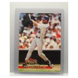 Ken Griffey Jr. 1993 Topps SC