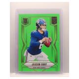Jaxson Dart 2025 Elite Rookie Lime /999