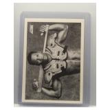 Bo Jackosn 1990 Score Black and White