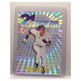 Derek Jeter 1999 Topps 21st Century