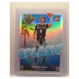 Stephon Castle 2025 Optic Splash