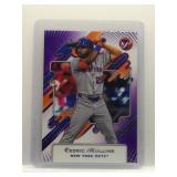 Cedric Mullins 2025 Topps Pristine Purple /99
