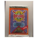 1992 Upper Deck Baseball Sealed Pack