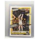 Caitlin Clark 2024 Donruss Highlights #11