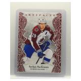 Nathan MacKinnon 2025 Artifacts