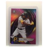 Oneil Cruz 2022 Bowman Platinum Rookie Pink /1999